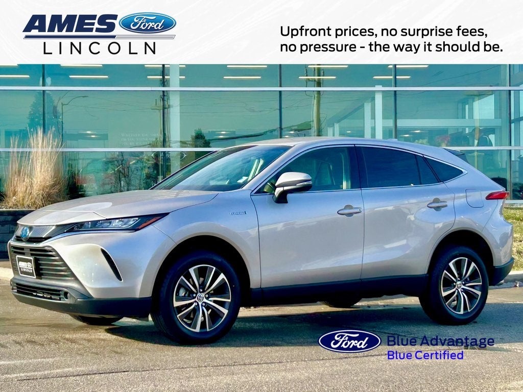 2021 Toyota Venza LE