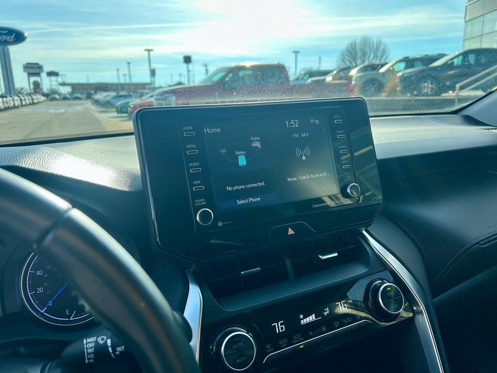 2021 Toyota Venza LE