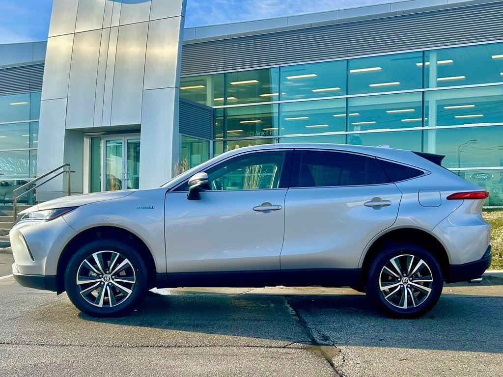 2021 Toyota Venza LE