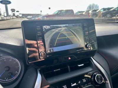 2021 Toyota Venza LE