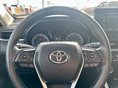 2021 Toyota Venza LE