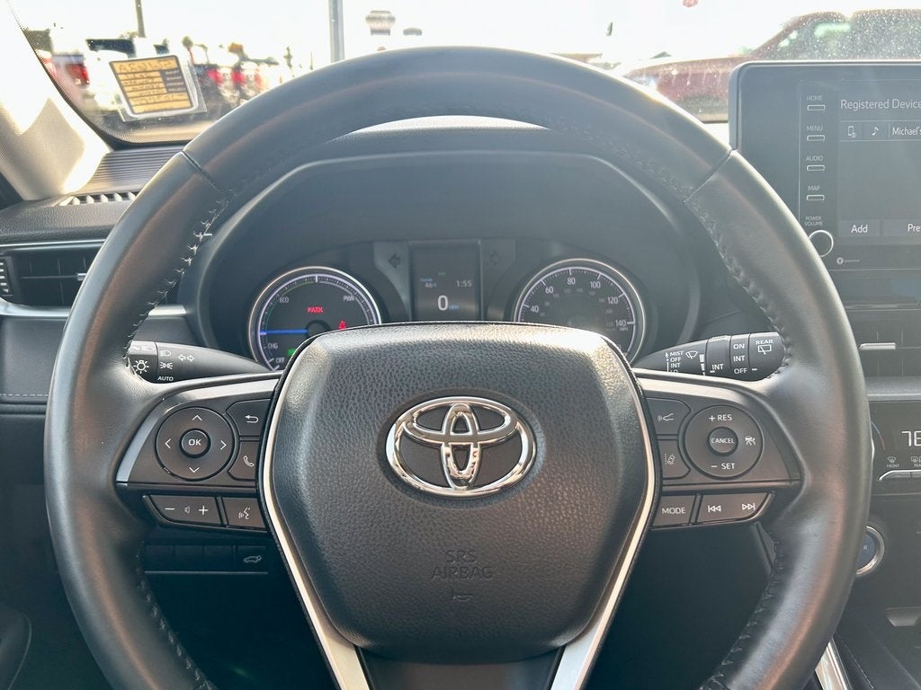 2021 Toyota Venza LE