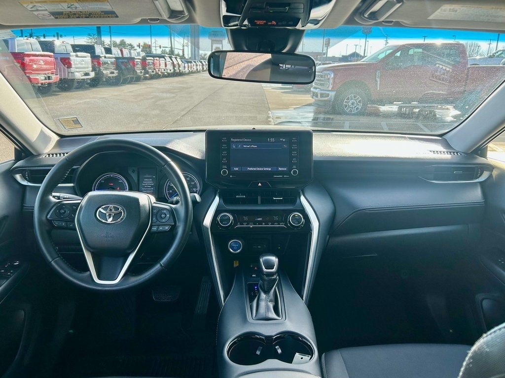 2021 Toyota Venza LE