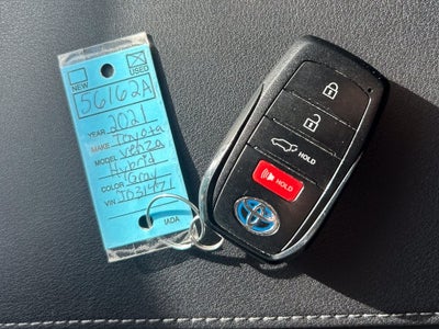 2021 Toyota Venza LE