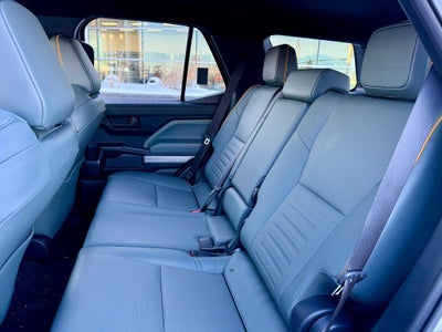 2025 Toyota 4Runner i-FORCE MAX Hybrid Trailhunter