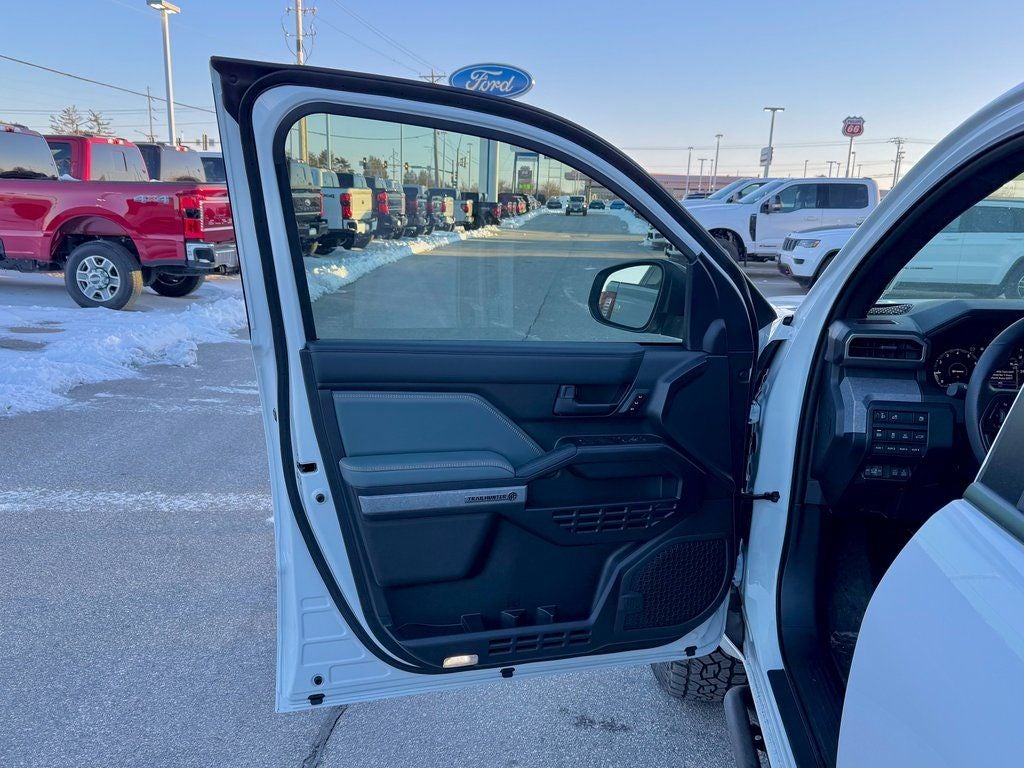 2025 Toyota 4Runner i-FORCE MAX Hybrid Trailhunter