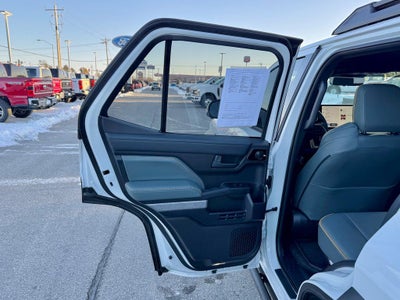 2025 Toyota 4Runner i-FORCE MAX Hybrid Trailhunter