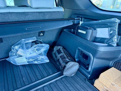 2025 Toyota 4Runner i-FORCE MAX Hybrid Trailhunter