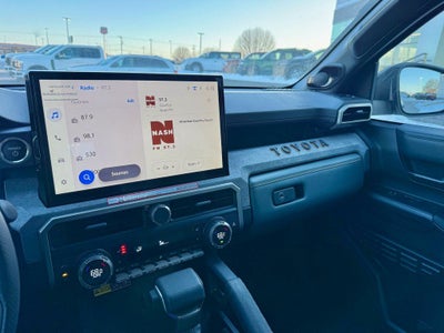 2025 Toyota 4Runner i-FORCE MAX Hybrid Trailhunter