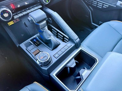 2025 Toyota 4Runner i-FORCE MAX Hybrid Trailhunter