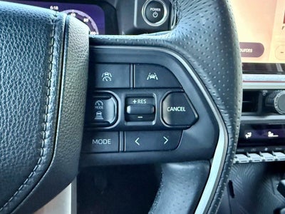 2025 Toyota 4Runner i-FORCE MAX Hybrid Trailhunter