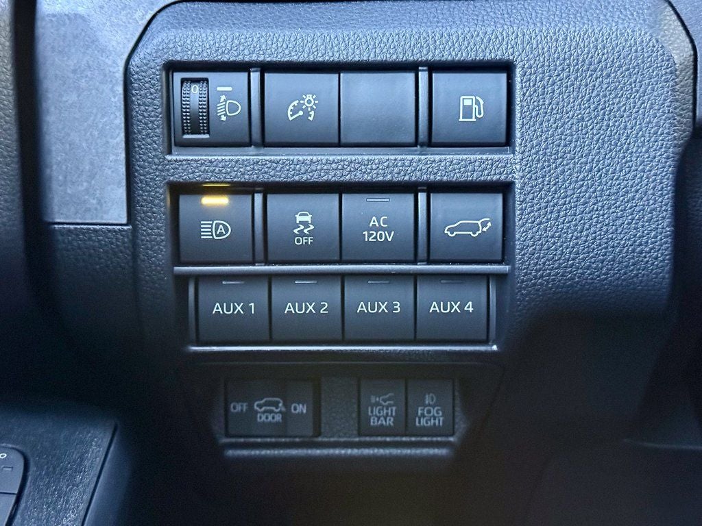 2025 Toyota 4Runner i-FORCE MAX Hybrid Trailhunter