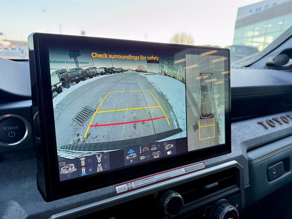 2025 Toyota 4Runner i-FORCE MAX Hybrid Trailhunter