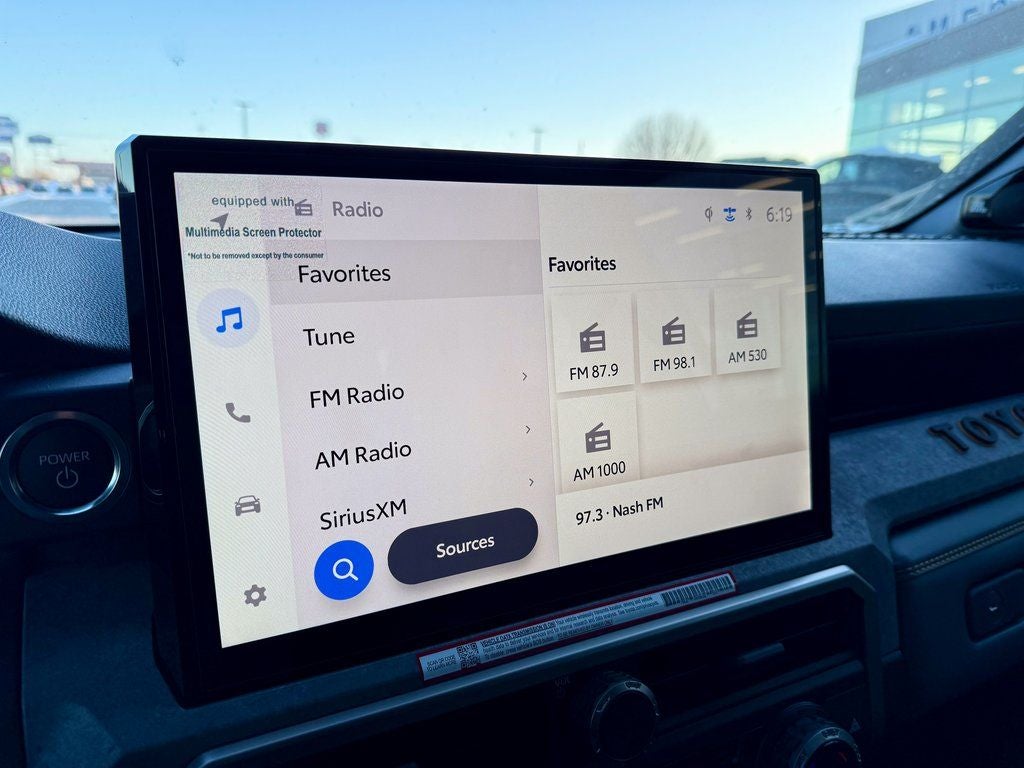 2025 Toyota 4Runner i-FORCE MAX Hybrid Trailhunter