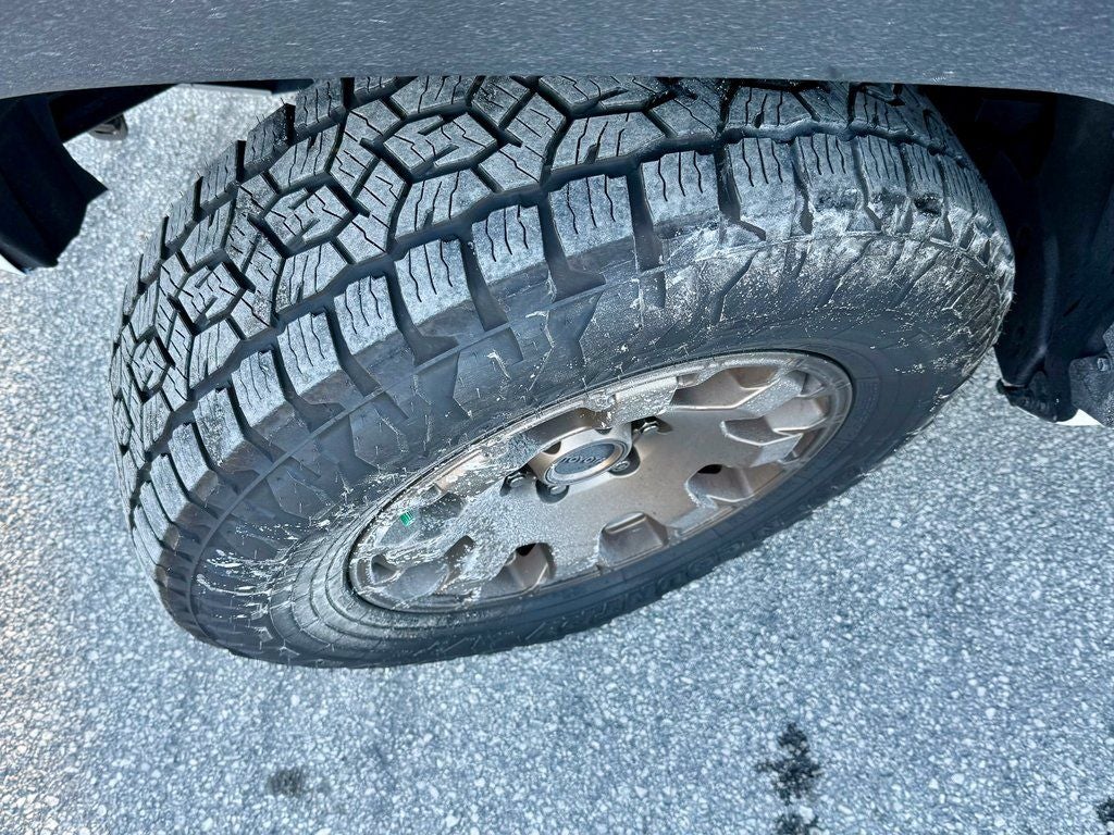 2025 Toyota 4Runner i-FORCE MAX Hybrid Trailhunter