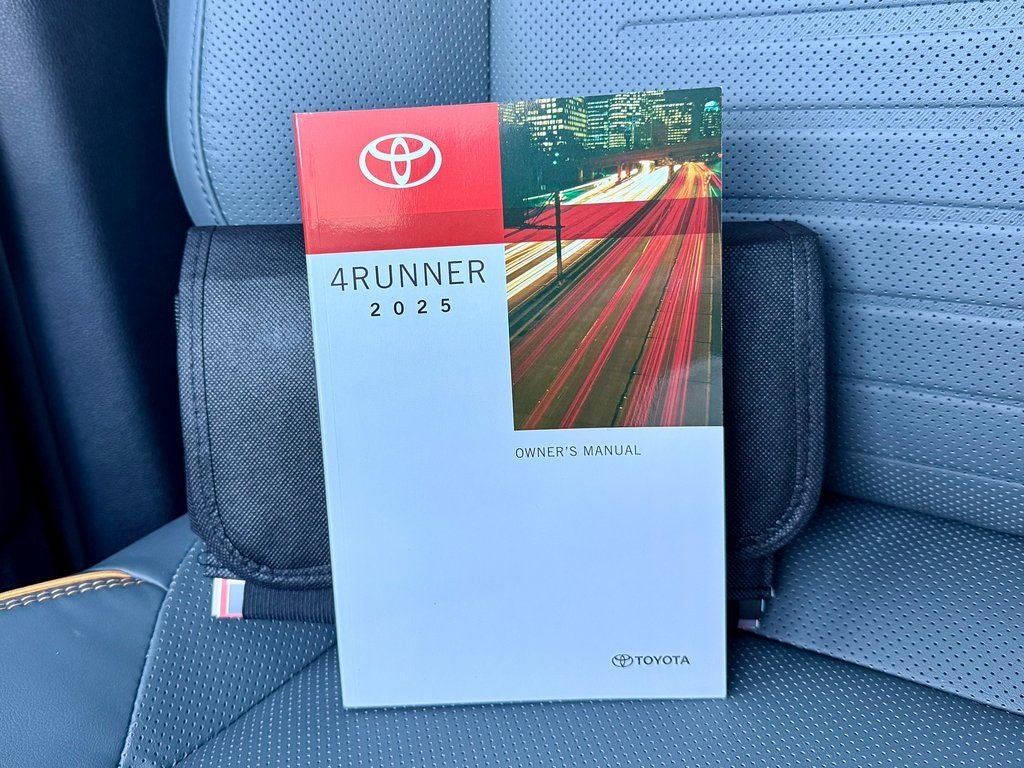 2025 Toyota 4Runner i-FORCE MAX Hybrid Trailhunter