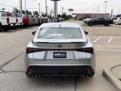 2024 Lexus IS 500 F SPORT Performance Premium