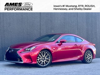 2015 Lexus RC 350