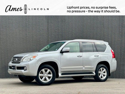 2012 Lexus GX 460