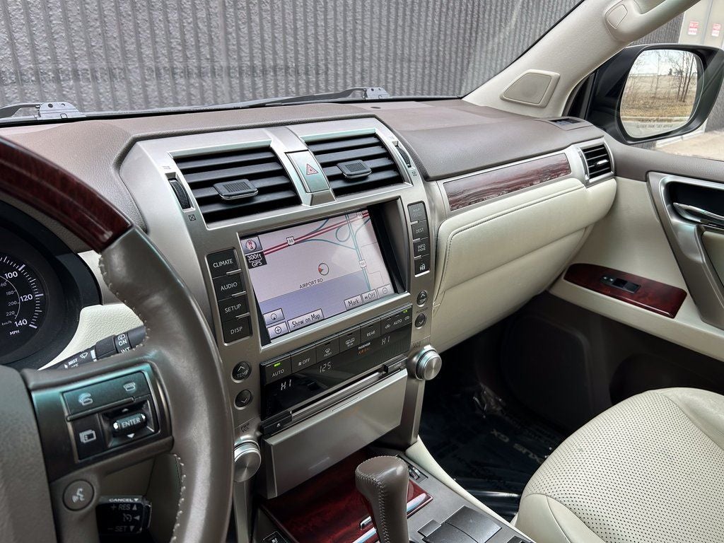 2012 Lexus GX 460