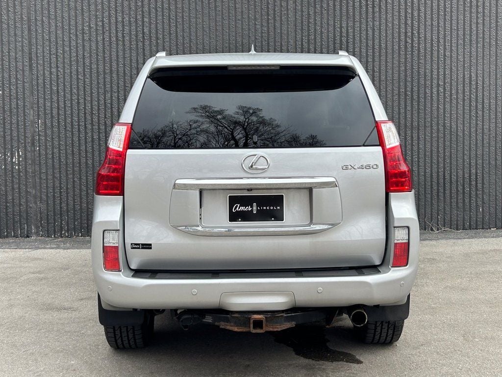 2012 Lexus GX 460