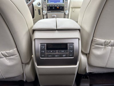 2012 Lexus GX 460