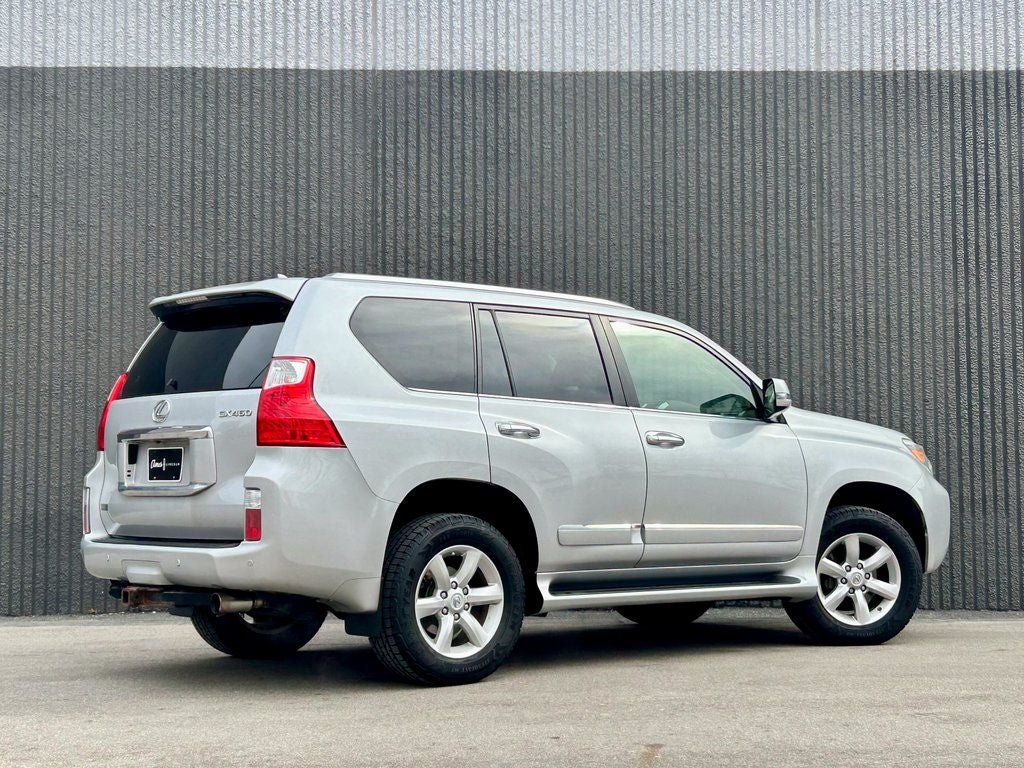 2012 Lexus GX 460