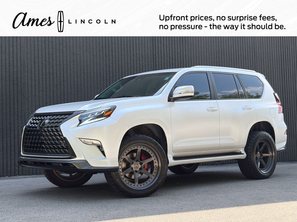 2021 Lexus GX 460 Luxury