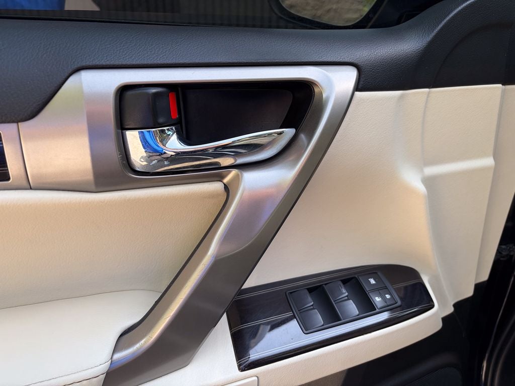 2021 Lexus GX 460 Luxury