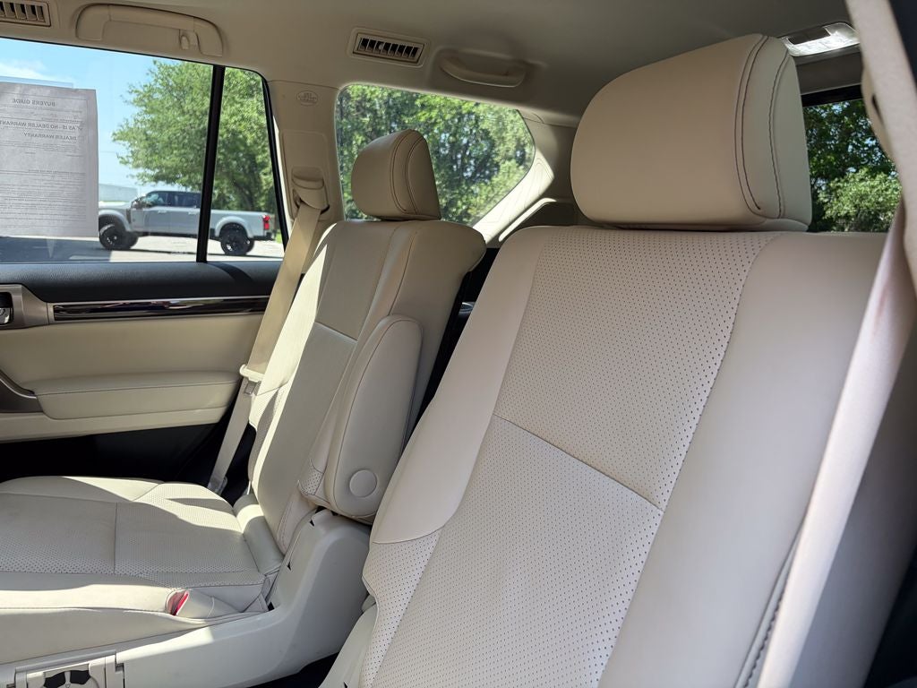 2021 Lexus GX 460 Luxury