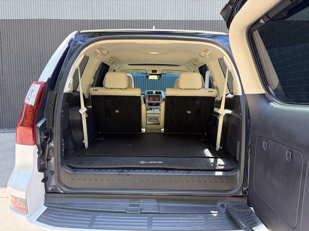 2021 Lexus GX 460 Luxury