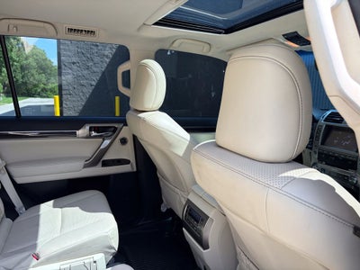 2021 Lexus GX 460 Luxury