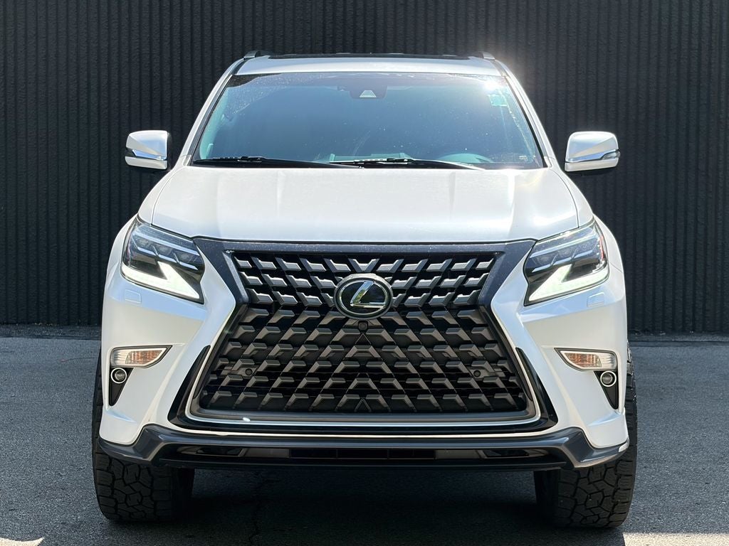 2021 Lexus GX 460 Luxury