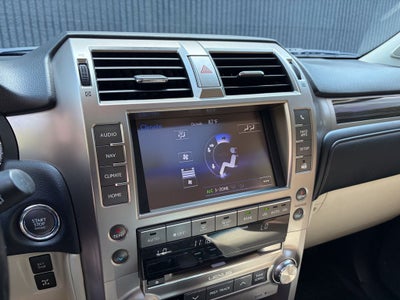 2021 Lexus GX 460 Luxury