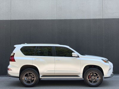 2021 Lexus GX 460 Luxury