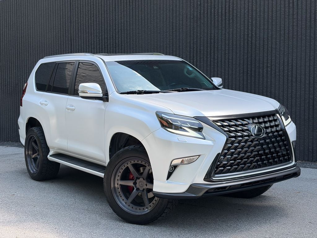 2021 Lexus GX 460 Luxury
