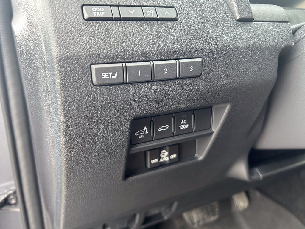 2025 Lexus GX 550 Luxury+