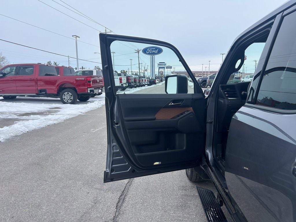 2025 Lexus GX 550 Luxury+