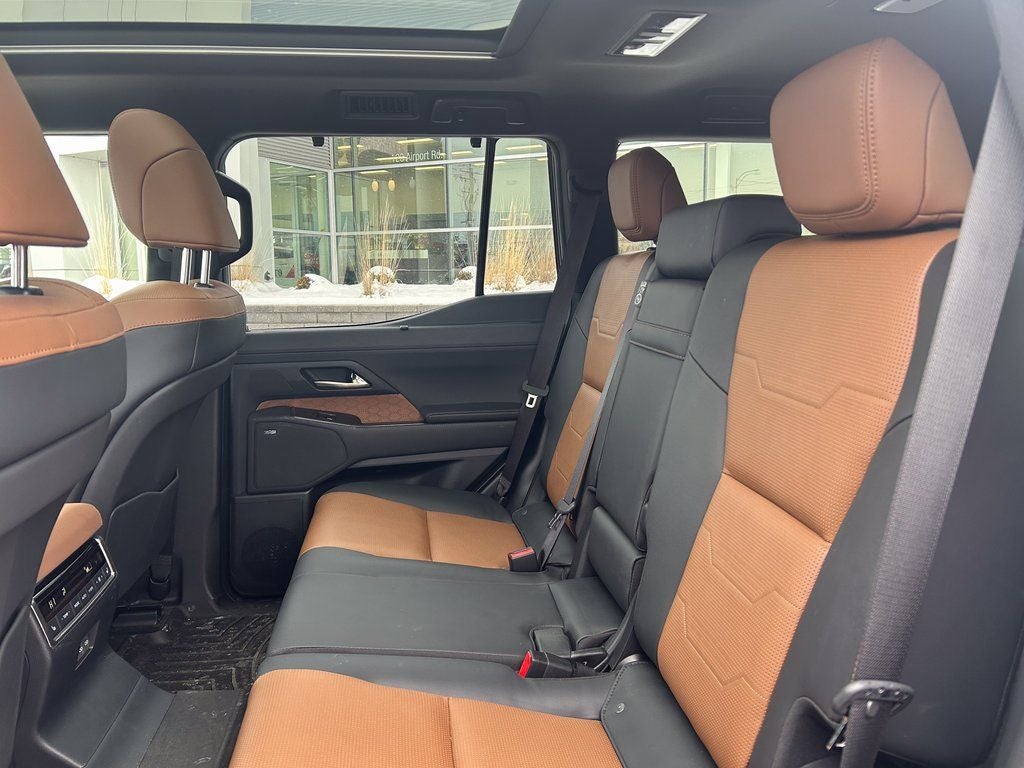 2025 Lexus GX 550 Luxury+