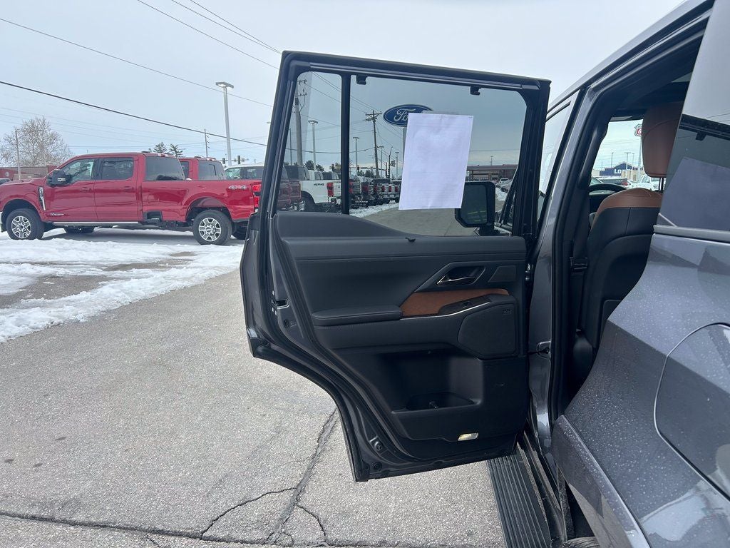 2025 Lexus GX 550 Luxury+