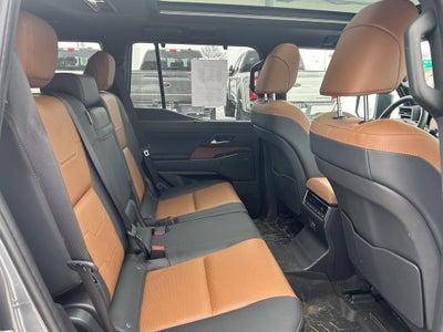 2025 Lexus GX 550 Luxury+