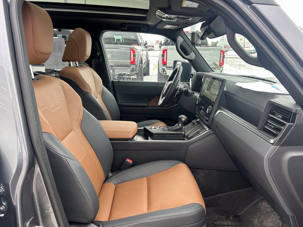 2025 Lexus GX 550 Luxury+