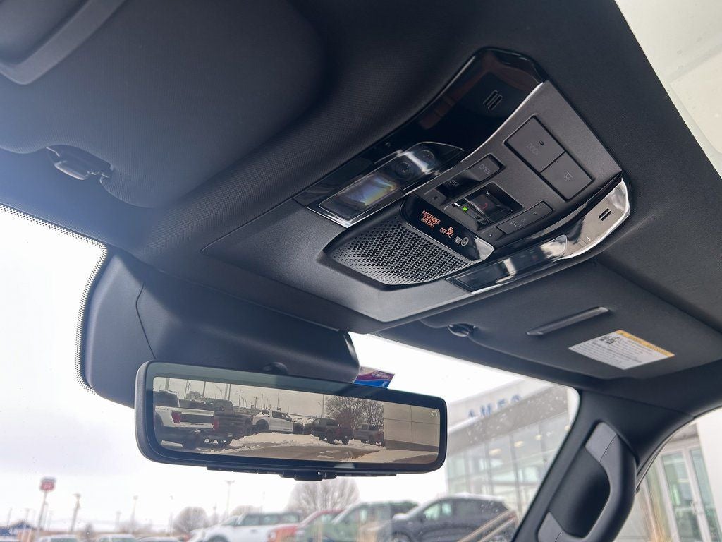 2025 Lexus GX 550 Luxury+