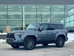 2025 Lexus GX 550 Luxury+