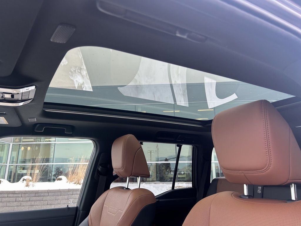 2025 Lexus GX 550 Luxury+