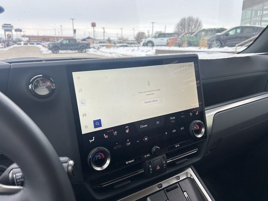 2025 Lexus GX 550 Luxury+