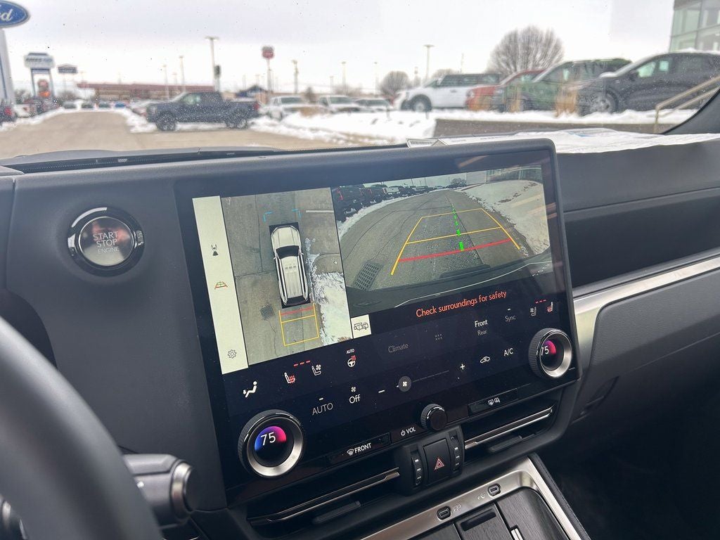 2025 Lexus GX 550 Luxury+