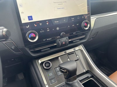 2025 Lexus GX 550 Luxury+