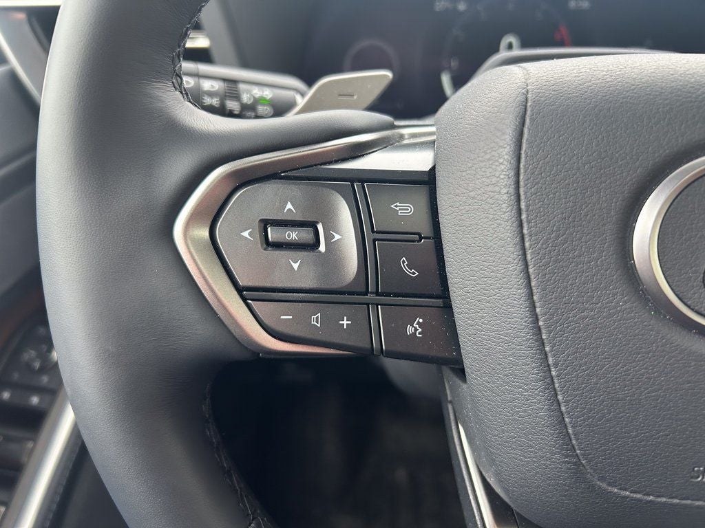 2025 Lexus GX 550 Luxury+