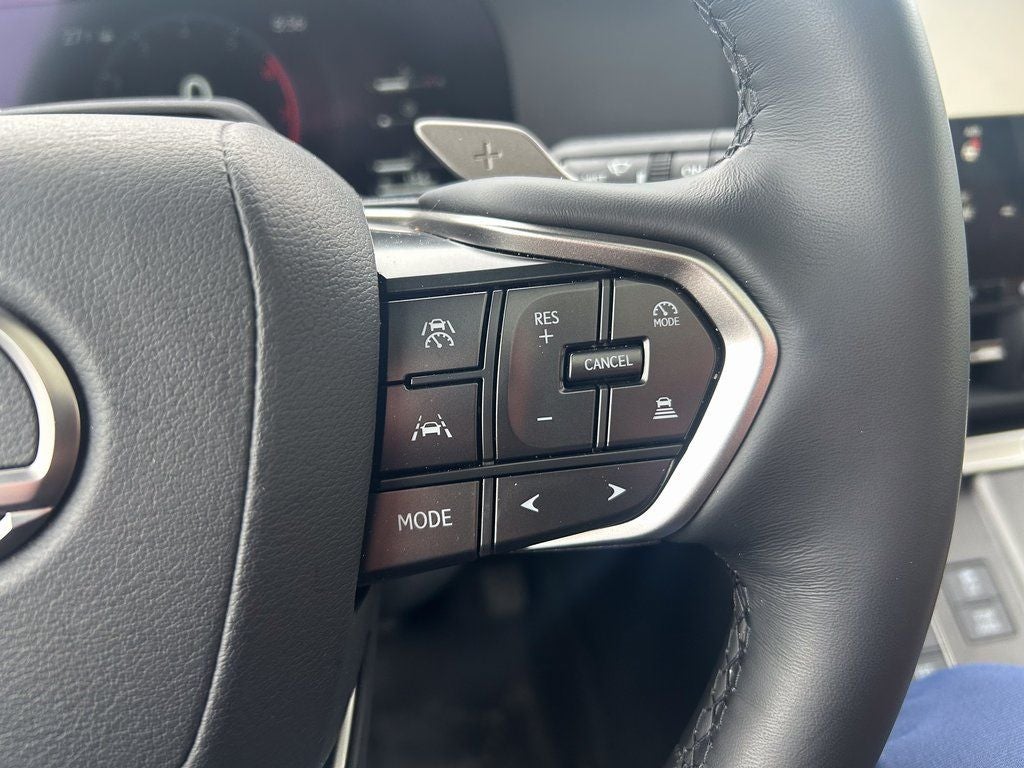 2025 Lexus GX 550 Luxury+